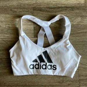 Adidas sports bra